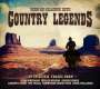 : Country Legends, CD,CD