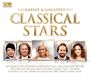 : Classical Stars: Latest & Greatest, CD,CD,CD