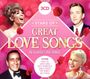 : Stars Of Great Love Songs, CD,CD,CD