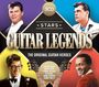 Stars: Guitar Legends, CD