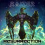 Raizer: Resurrection, CD