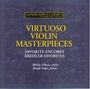 : Mischa Elman - Virtuoso Violin Masterpieces, CD,CD