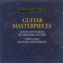 Alirio Diaz - Guitar Masterpieces, CD