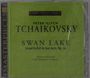 Peter Iljitsch Tschaikowsky (1840-1893): Schwanensee op.20, CD