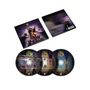 Fish: Vigil In A Wilderness Of Mirrors (2024 Remix) (Remaster), CD,CD,BR