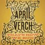 April Verch: That's How We Run, CD