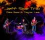 Jeff Sipe: Jeff Sipe Trio, CD