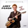 Andy Poxon: Must Be Crazy, CD