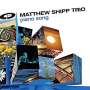 Matthew Shipp: Piano Song (The Blue Series), CD