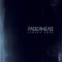 Text: "FADERHEAD LEGACY CODE". Dunkler Hintergrund mit leichtem Glühen und Kratzern.