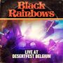 Black Rainbows: Live At Desertfest Belgium, LP