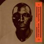 „Cedric Burnside, Benton County Relic“ steht auf einem orangenen Streifen. Ein dunkel sepiafarbenes Porträt eines Mannes.