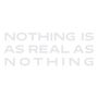 John Zorn: Nothing Is As Real As Nothing, CD