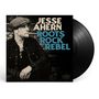 Jesse Ahern: Roots Rock Rebel, LP