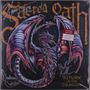 Sacred Oath: Return Of The Dragon (Limited Numbered Deluxe Edition) (Colored Vinyl), LP
