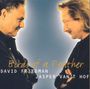 David Friedman & Jasper van't Hof: Birds Of A Feather, CD