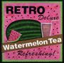 Retro Deluxe: Watermelon Tea, CD