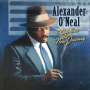Alexander O'Neal: Five Questions The New Journey, CD