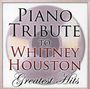 Piano Tribute Players: Piano Tribute To Whitney Houston, CD