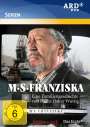 Wolfgang Staudte: MS Franziska, DVD,DVD,DVD