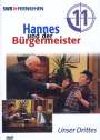 : Hannes und der Bürgermeister 11, DVD
