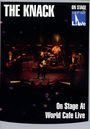 The Knack: On Stage At World Cafe Live 2005, DVD