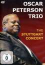 Oscar Peterson: The Stuttgart Concert: Live At ZDF JazzClub 25.4.1988, DVD