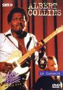 Albert Collins: In Concert - Ohne Filter 27.10.1988, DVD