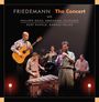 Friedemann: The Concert, SACD