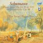 Robert Schumann (1810-1856): Klaviertrios Nr.1-3, CD