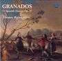 Enrique Granados: 12 Spanische Tänze op.37, CD