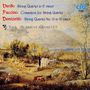 Gaetano Donizetti: Streichquartett Nr.13, CD