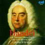 Georg Friedrich Händel: Kammermusik Vol.4, CD