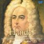 Georg Friedrich Händel: Kammermusik Vol.5, CD