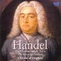 Georg Friedrich Händel: Kammermusik Vol.6, CD