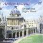 Herbert Howells: Chor- und Orgelmusik, CD