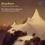 Anton Bruckner: Intermezzo & Trio d-moll für Streichquintett, CD