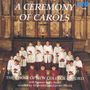 : New College Choir Oxford - A Ceremony of Carols, CD