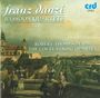 Franz Danzi: Quartette für Fagott & Streichtrio op.40 Nr.1-3, CD