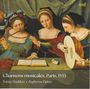 : Chansons musicales, Paris 1533, CD