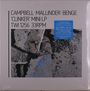 Campbell & Mallinder & Benge: Clinker (Limited Edition) (Turqouise Vinyl), LP