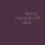 : Factory Classical Label 276, CD,CD,CD,CD,CD