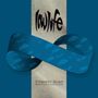 „lowlife“, „Eternity Road: Reflections of Lowlife 85-95“; blaues Band mit Fischmotiven in Schleifenform.