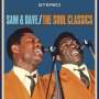 Sam & Dave: The Soul Classics, CD,CD