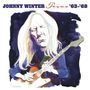 Johnny Winter: Texas '63-'68 (remastered) (Limited Edition) (White Vinyl), LP