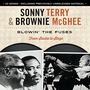 Sonny Terry: Blowin The Fuses: From Studio To Stage, CD