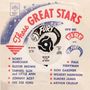 : These Great Stars Are On Fire & Fury, CD,CD,CD