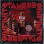 Gabriele Poso: Tamburo Infinito, LP