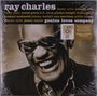 Ray Charles: Genius Loves Company (Gold Vinyl), LP