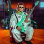 Carrtoons: Space Cadet (Green Marble Vinyl), LP